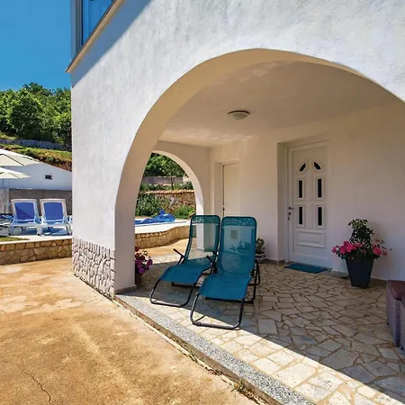 Feriehus In Brsec With House Sea View *