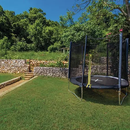 In Brsec With House Sea View Brseč