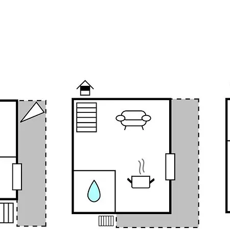 Feriehus In Brsec With House Sea View