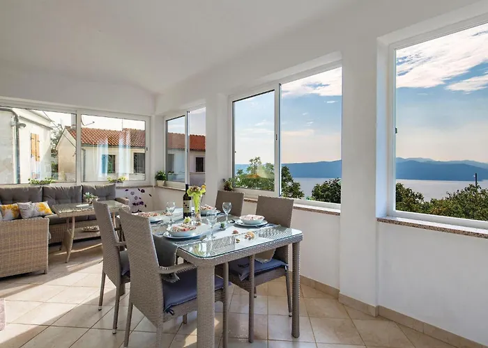 In With House Sea View